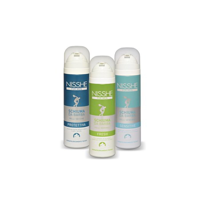 Schiuma da barba assortita 300 ML