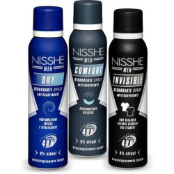 DÉODORANT SPRAY HOMME 200 ML