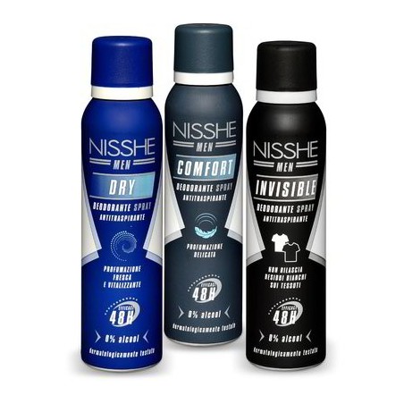 DÉODORANT SPRAY HOMME 200 ML