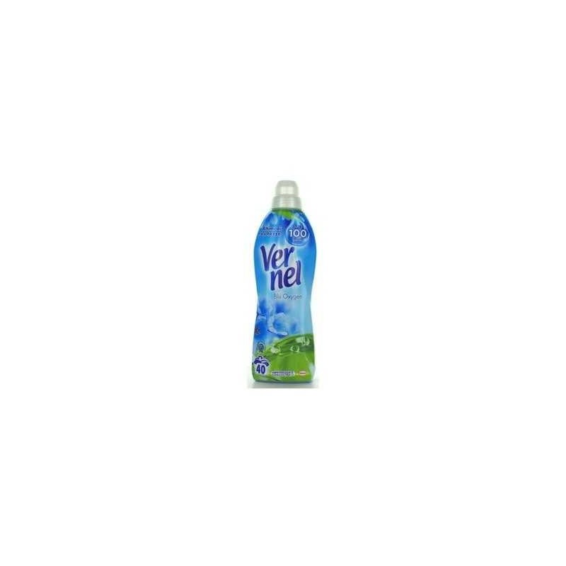 VERNEL CONCENTRÉ BLEU 1 L - 40 LAVAGES