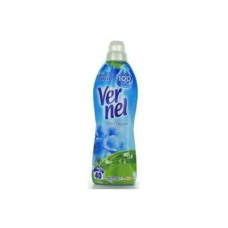 VERNEL CONCENTRÉ BLEU 1 L - 40 LAVAGES