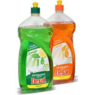 DETERGENTE PIATTI ASSORTITO DEXAL 1,25 LT