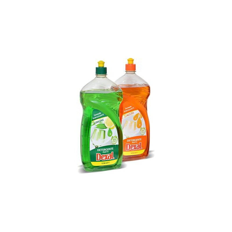DEXAL LIQUIDE VAISSELLE ASSORTI 1,25 L