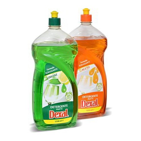 DEXAL LIQUIDE VAISSELLE ASSORTI 1,25 L