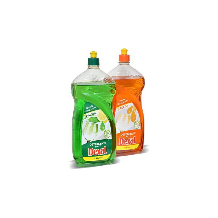 DETERGENTE PIATTI ASSORTITO DEXAL 1,25 LT
