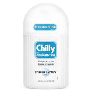 Chilly Con Antibatterico Detergente Intimo 200 Ml