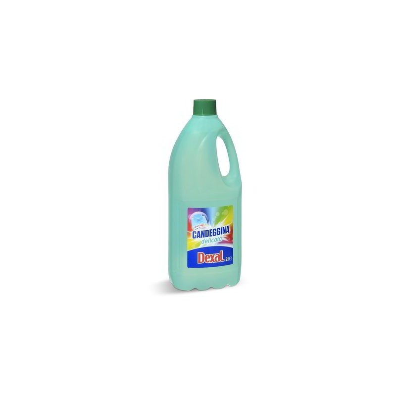 DEXAL EAU DE JAVEL DÉLICATE 2 L