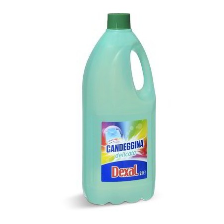 DEXAL EAU DE JAVEL DÉLICATE 2 L