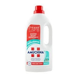 AMUCHINA ADDITIF HYGIÉNISANT POUR LE LINGE 1 L
