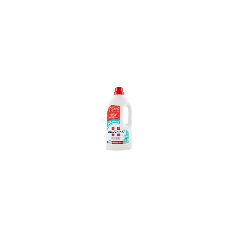 AMUCHINA ADDITIF HYGIÉNISANT POUR LE LINGE 1 L