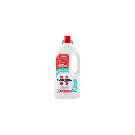 AMUCHINA ADDITIF HYGIÉNISANT POUR LE LINGE 1 L