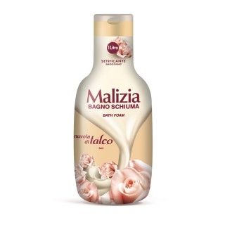 Malizia Bagnoschiuma Nuvola Di Talco 1000 Ml