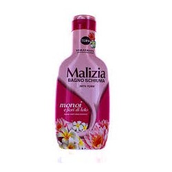 MALIZIA GEL DOUCHE MONOÏ ET FLEURS DE LOTUS 1000 ML