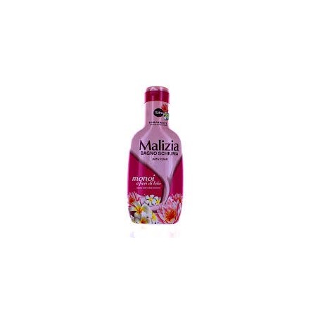 MALIZIA GEL DOUCHE MONOÏ ET FLEURS DE LOTUS 1000 ML