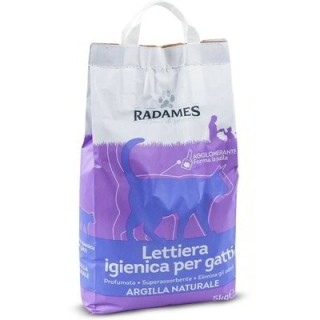 LETTIERA PER GATTI 5 KG
