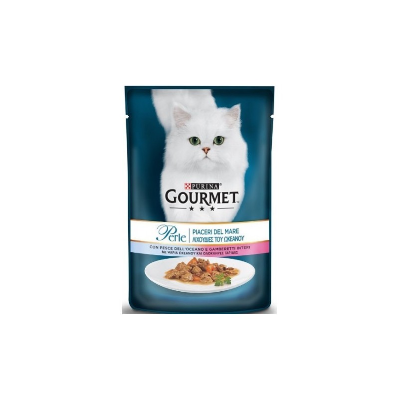 GOURMET PERLE 12 X 85 GR