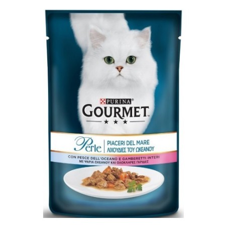 GOURMET PERLE 12 X 85 GR