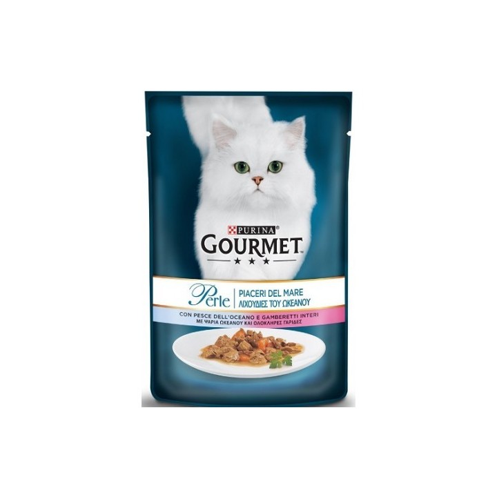 Gourmet Perle 12 x 85 gr
