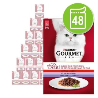 Gourmet Mon Petit 48 x 50 gr