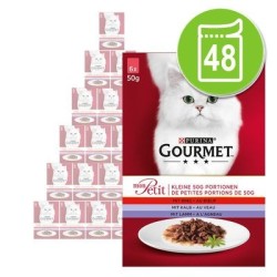 GOURMET MON PETIT 48 X 50 GR