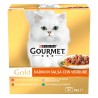 GOURMET GOLD BOUCHÉES EN SAUCE 48 X 85 GR