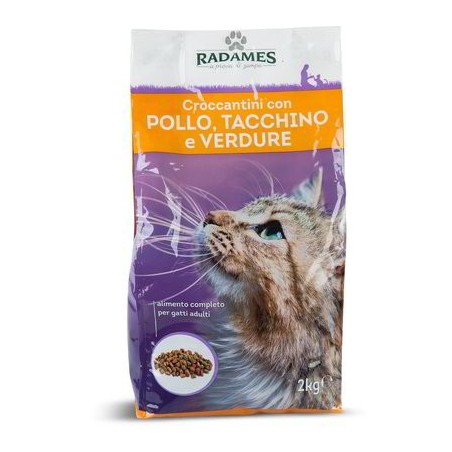 ALIMENT POUR CHATS 2 KG