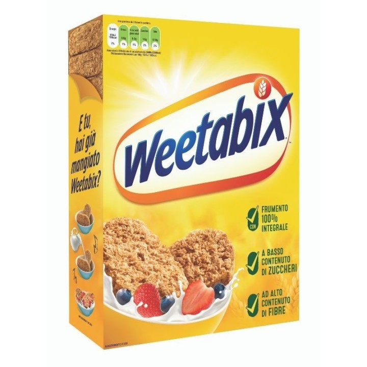 WEETABIX CEREALI 24 FORM