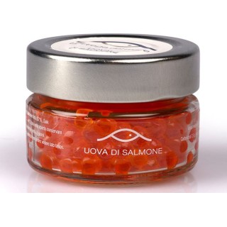 UOVA DI SALMONE 50 GR