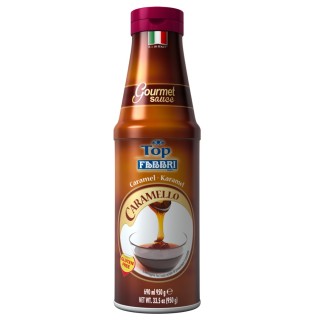 TOPPING FABBRI CARAMELLO 690 ML