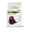 CROQUETTES PREMIUM POUR CHIENS POULET, RIZ ET CÉRÉALES 5 KG