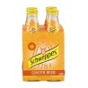 SCHWEPPES GINGER BEER 4 PIÈCES