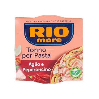 RIO MARE AGLIO E PEPERONCINO