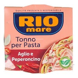 RIO MARE AIL ET PIMENT