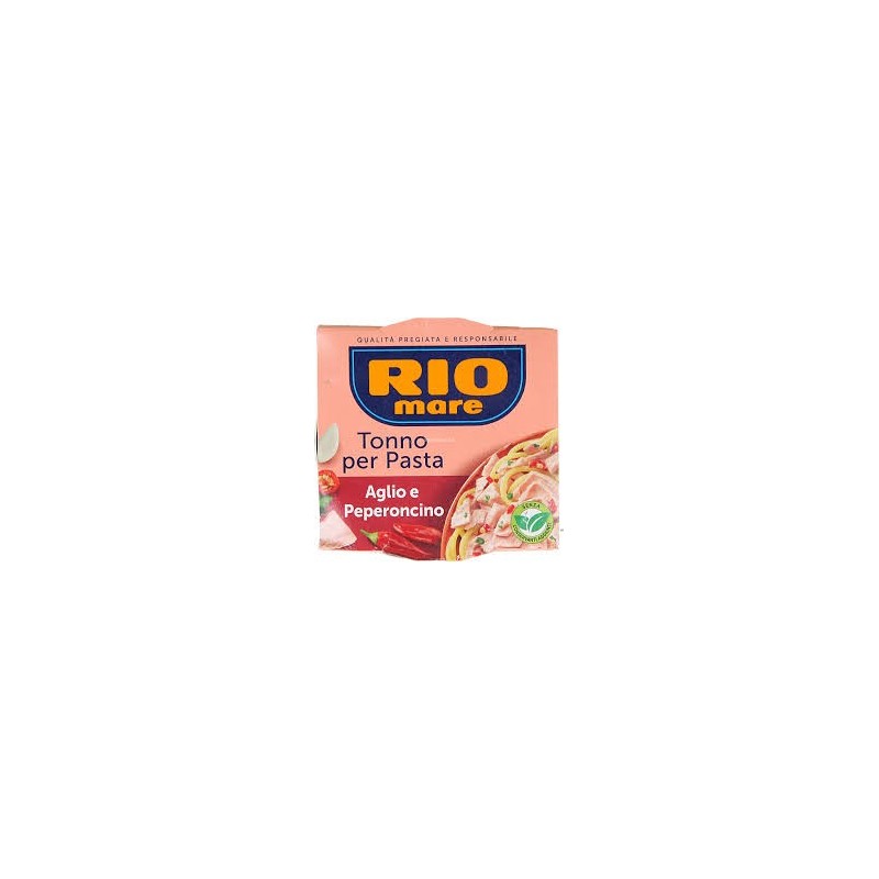 RIO MARE AIL ET PIMENT