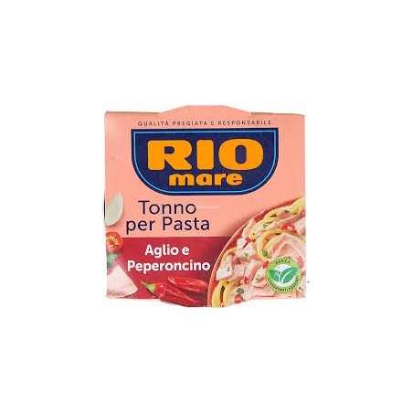RIO MARE AIL ET PIMENT