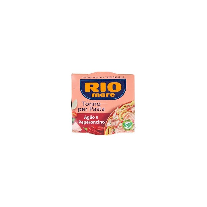 RIO MARE AGLIO E PEPERONCINO