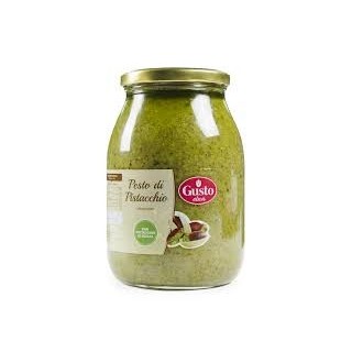 PESTO DI PISTACCHIO 500 G