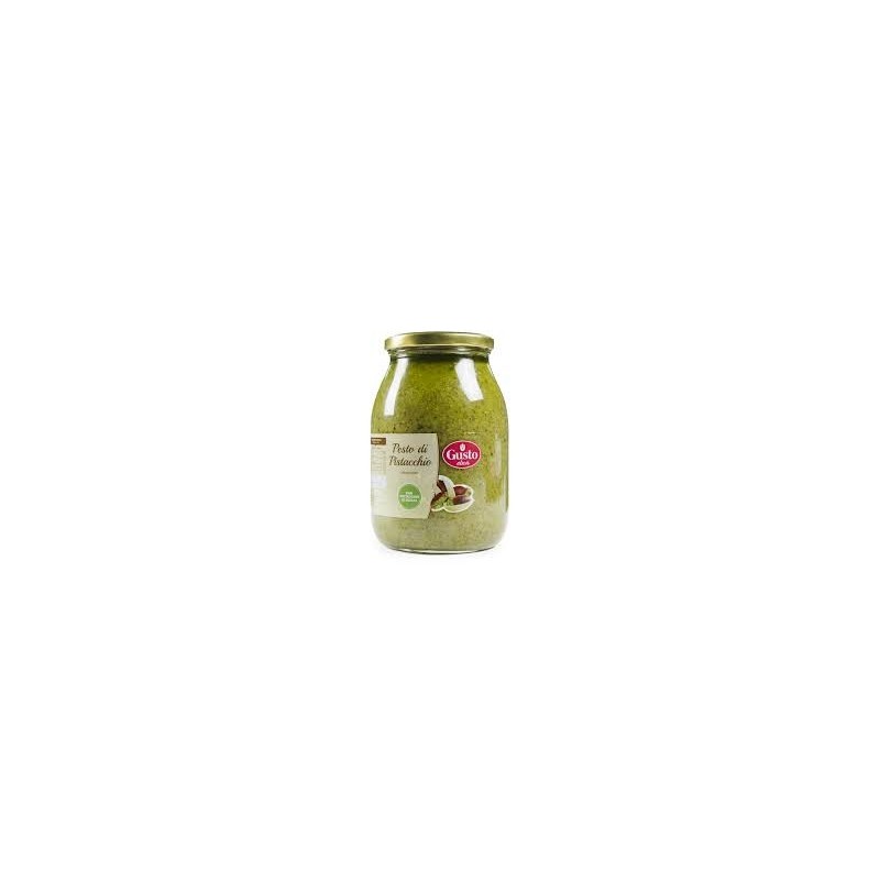 PESTO DE PISTACHE 500 G