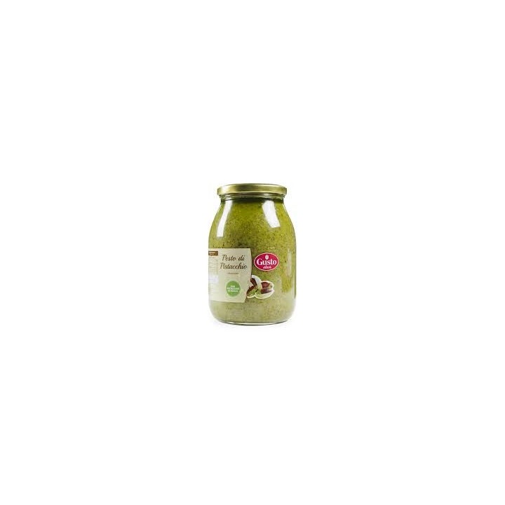 PESTO DI PISTACCHIO 500 G