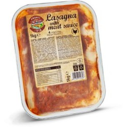 LASAGNES TRE MULINI 1 KG