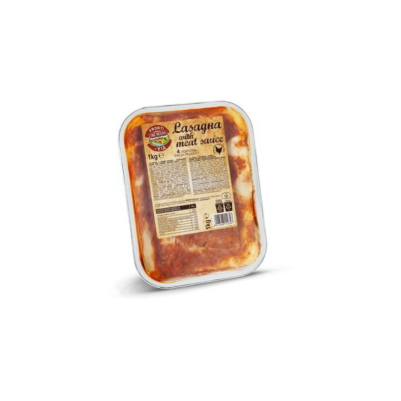 LASAGNES TRE MULINI 1 KG