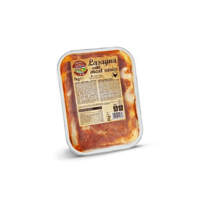 PASTA LASAGNE 1 KG TRE MULINI