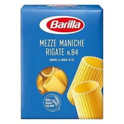 PÂTES BARILLA MEZZE MANICHE 500 GR