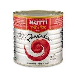 PASSATA MUTTI 2,5 KG