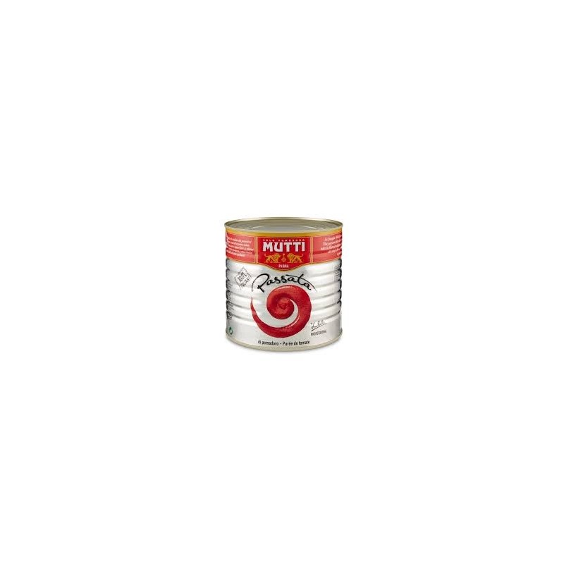 PASSATA MUTTI 2,5 KG