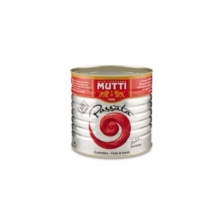 PASSATA MUTTI 2,5 KG
