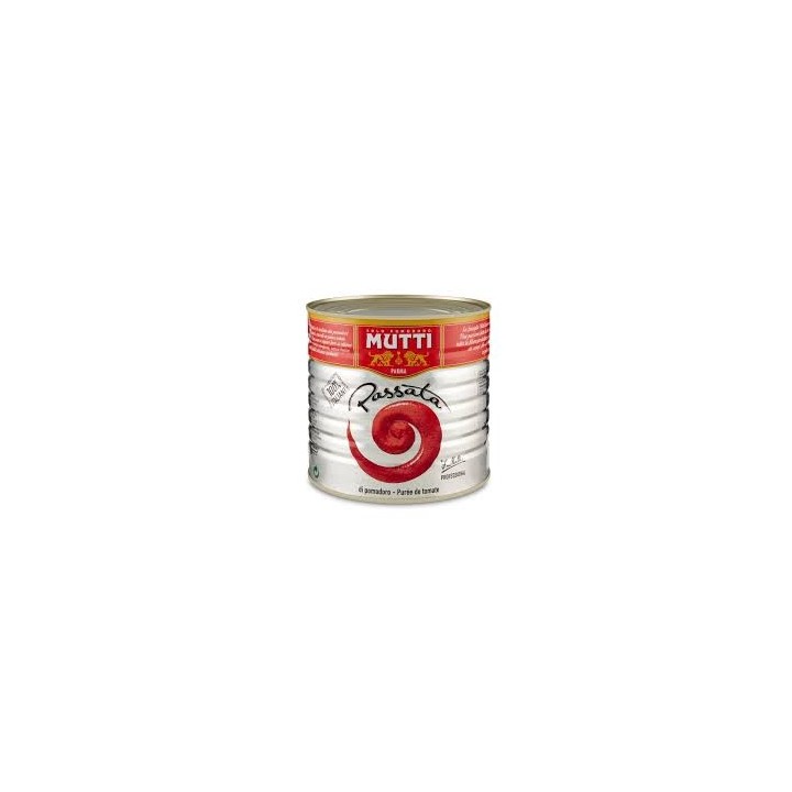 PASSATA MUTTI 2,5 KG