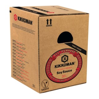 KIKKOMAN SAUCE SOJA 20 LT