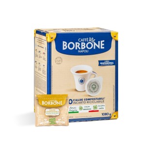 CAFFE' BORBONE CIALDE ORO 150 PZ