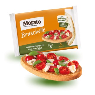 BRUSCHETTA MORATO